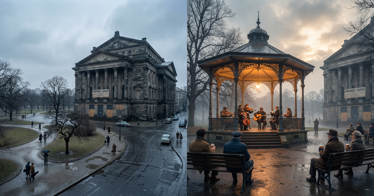 After the Music Stops