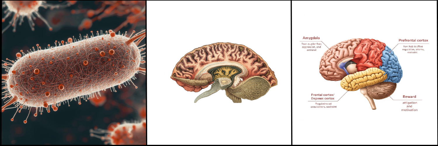 Evolution, brain architecture, and compute efficiency triptych