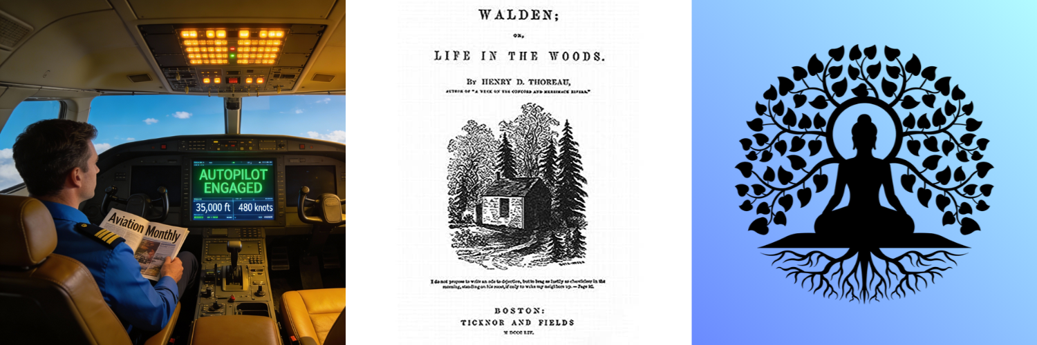 From Here On, I Am Focusing on What Matters
