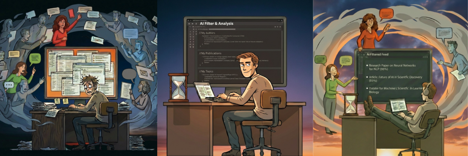 Using AI to Discipline Attention