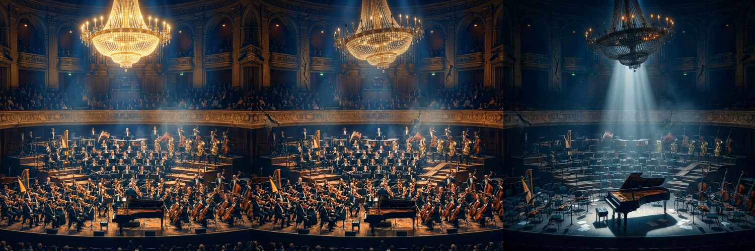 When the Music Stops